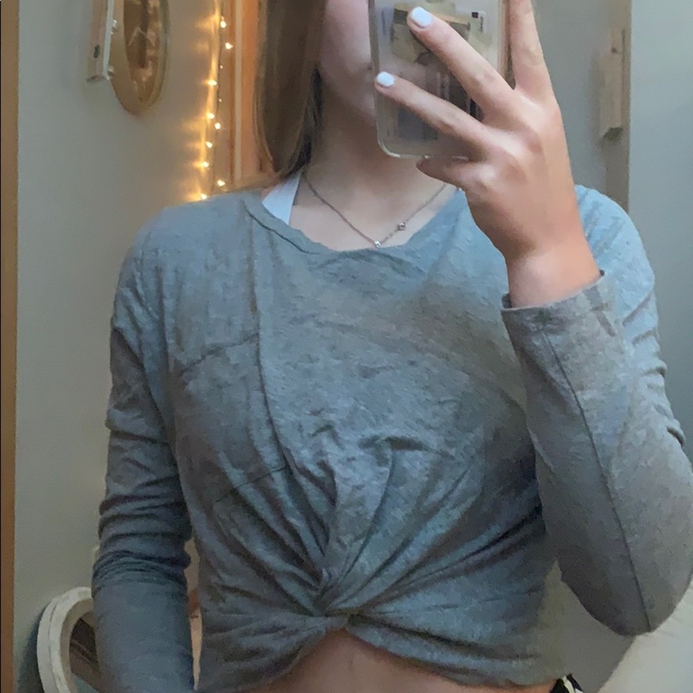 Forever 21 crop top (M/L)